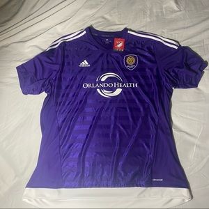 Orlando City Jersey